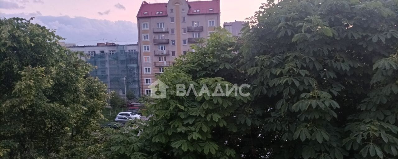 квартира г Калининград р-н Московский пр-кт Ленинский 80 фото 19