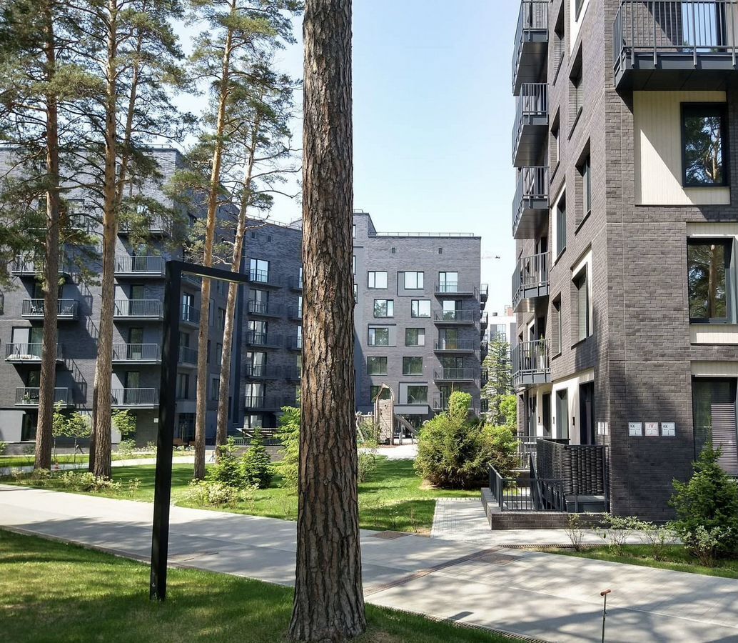 квартира г Новосибирск р-н Заельцовский ш Дачное 22 фото 9