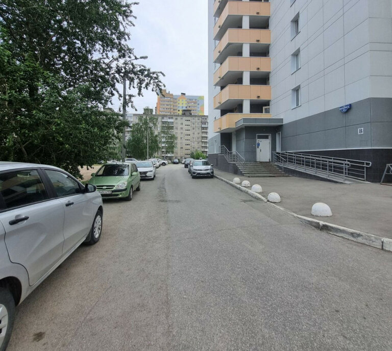 квартира г Пермь ул Вильямса 51а фото 7
