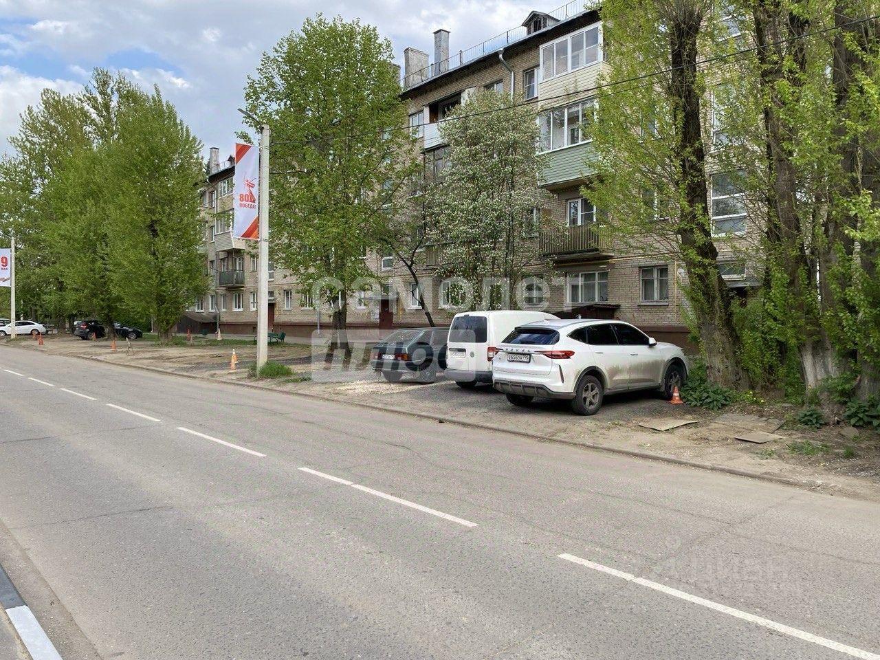 квартира г Домодедово п санатория "Подмосковье" Домодедовская, 8 фото 18