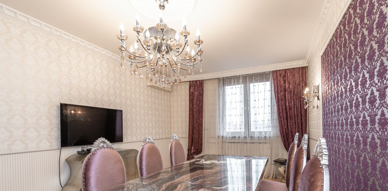 квартира г Москва метро ЦСКА б-р Ходынский 5к/2 фото 6