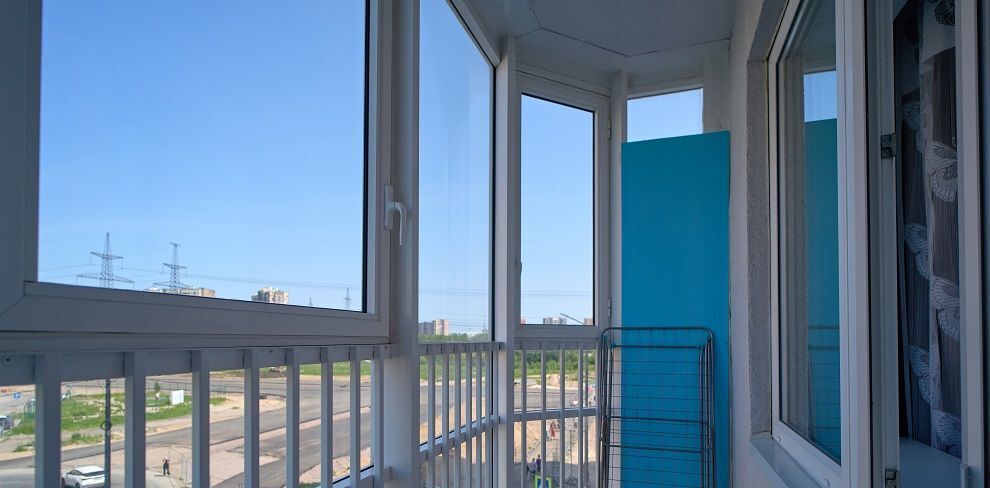 квартира р-н Всеволожский г Мурино пр-кт Авиаторов Балтики 11/1 Девяткино фото 13