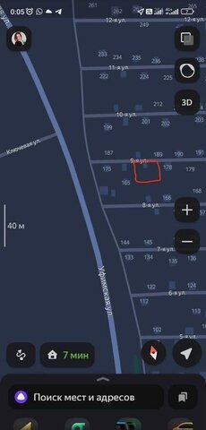 9-я ул., 177, Нефтекамск, садовые участки Восход фото