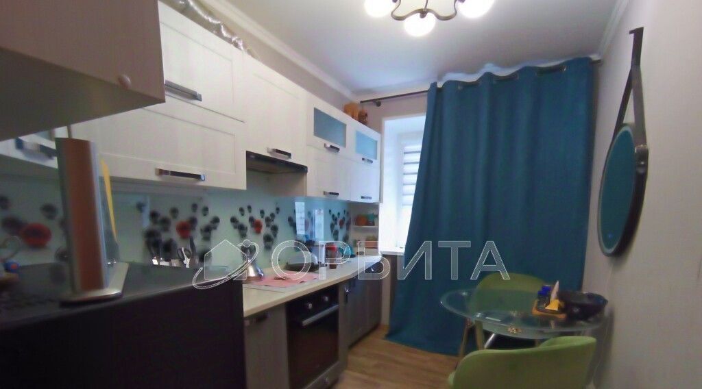 квартира г Тюмень р-н Калининский ул Московский тракт 119 фото 6