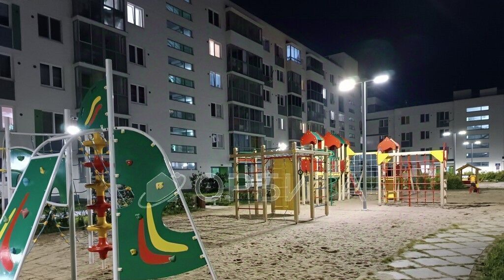 квартира г Тюмень р-н Восточный ул. Червишевский Тракт, 47к 4 фото 21