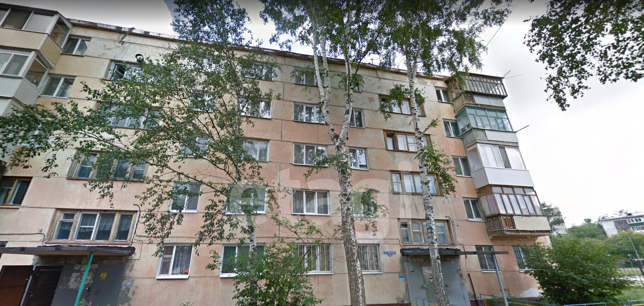 квартира г Томск ул Беринга 18/2 фото 23