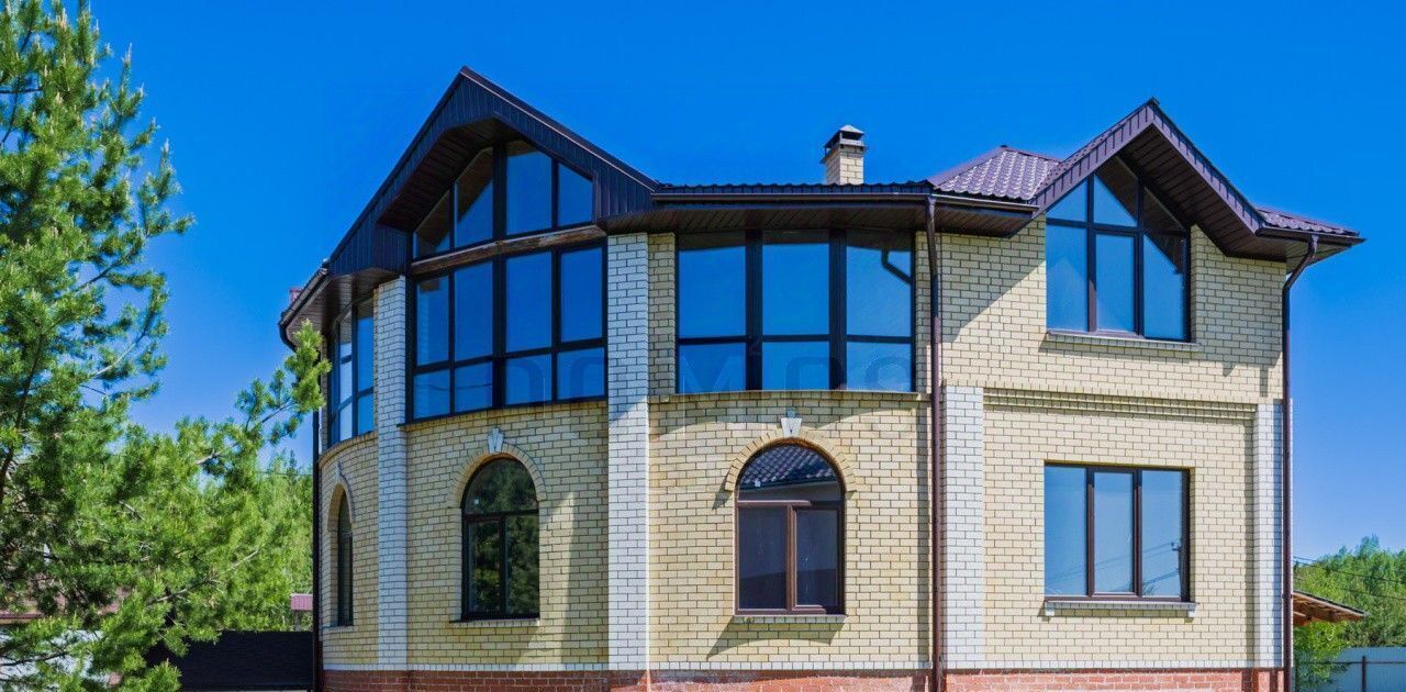 дом г Полевской с Курганово мкр Добрый город фото 1