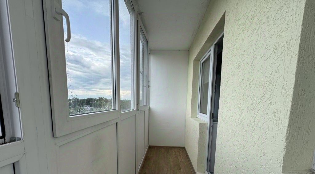 квартира г Нижний Новгород п Новинки ул Студгородок 24 с пос фото 7