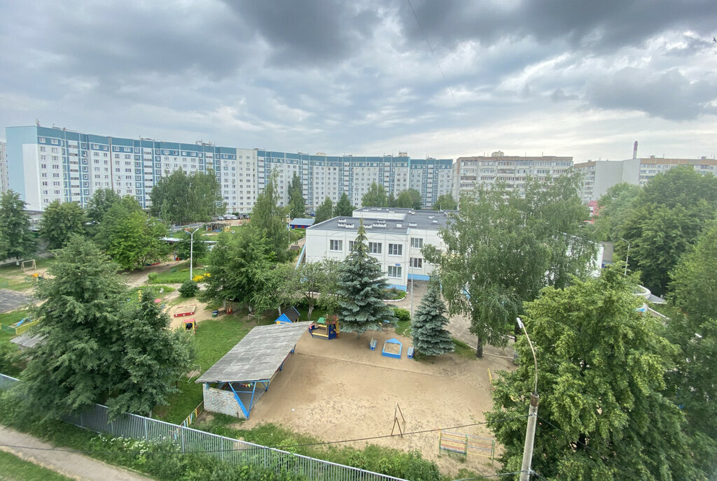 квартира г Казань Дубравная ул Юлиуса Фучика 127 фото 15