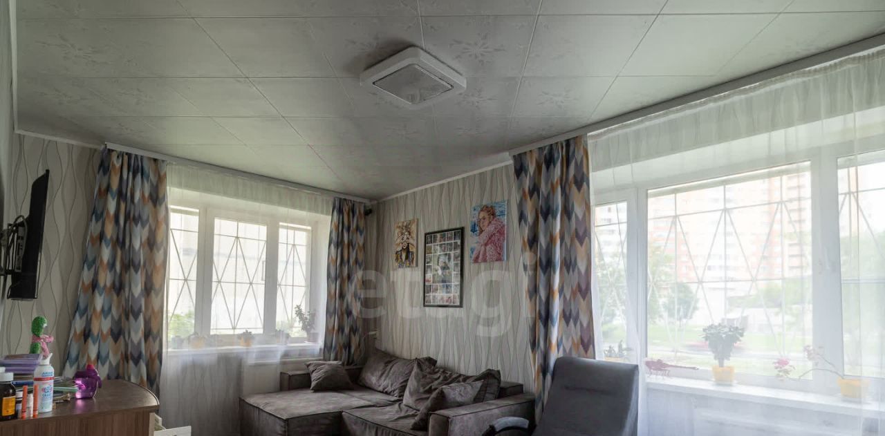 квартира г Колпино ул Оборонная 10 Шушары фото 2