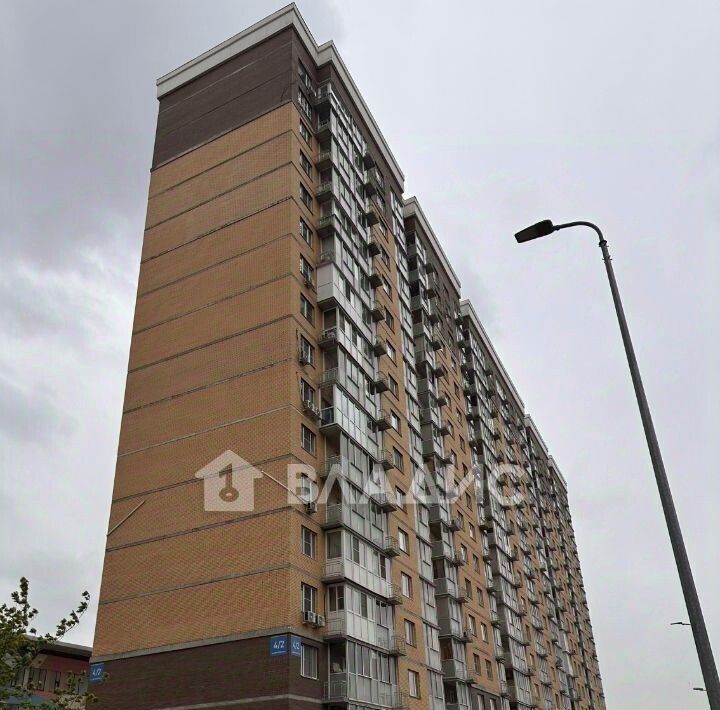 квартира г Люберцы микрорайон Зенино ЖК Самолет мкр, ул. Вертолетная, 4к 2, Некрасовка фото 11