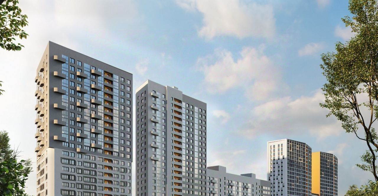 квартира г Екатеринбург Чкаловская ул Тенистая 8с/5 фото 3