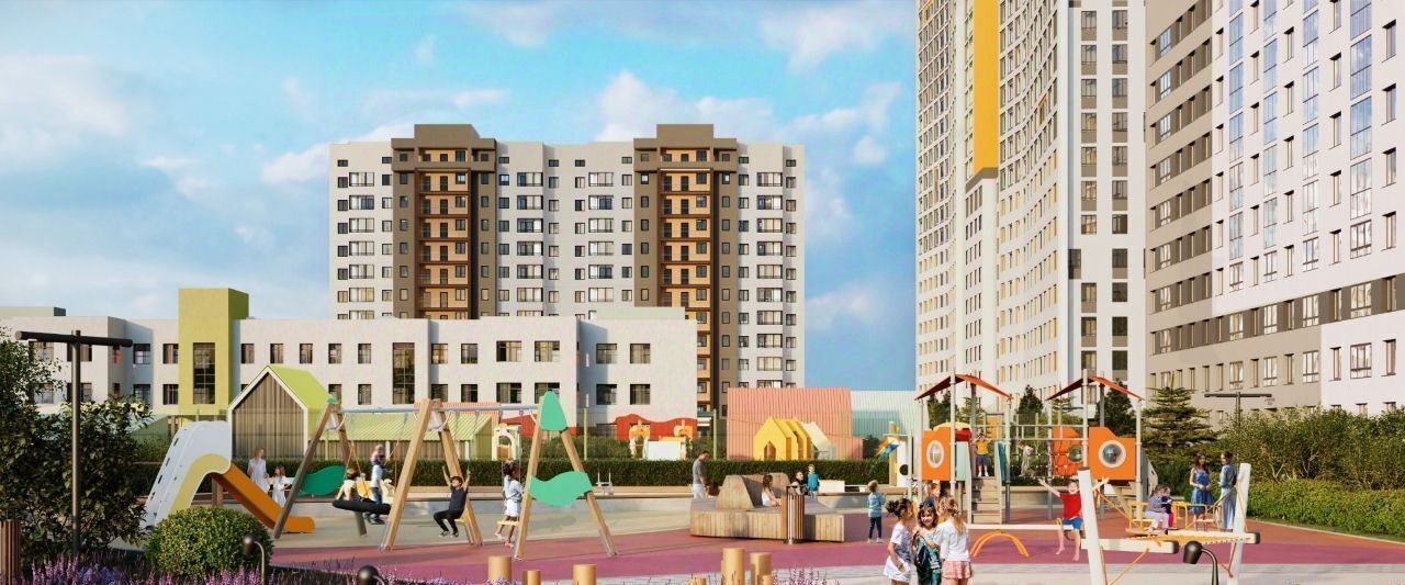квартира г Екатеринбург Геологическая ул Тенистая 8с/5 фото 4