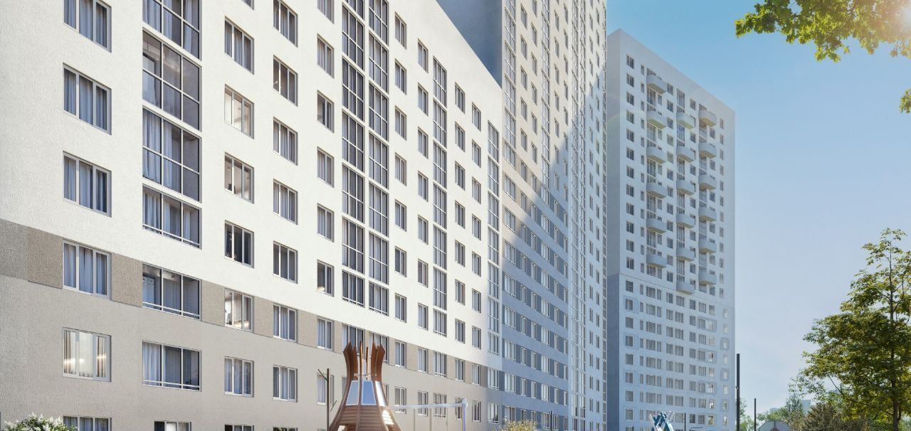 квартира г Екатеринбург Чкаловская ул Тенистая 8с/5 фото 12