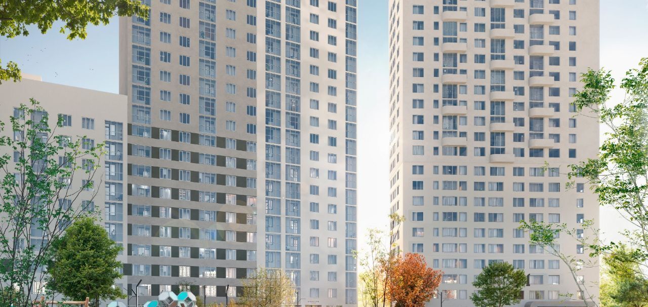 квартира г Екатеринбург Геологическая ул Тенистая 8с/5 фото 10