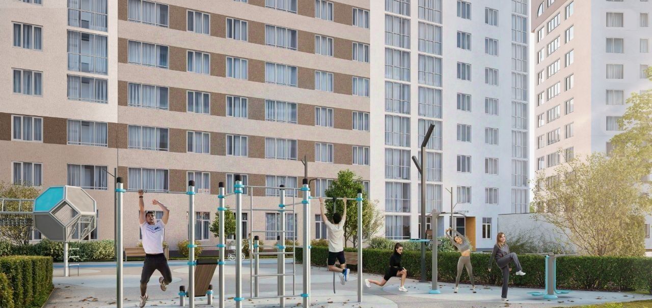 квартира г Екатеринбург Геологическая ул Тенистая 8с/5 фото 16