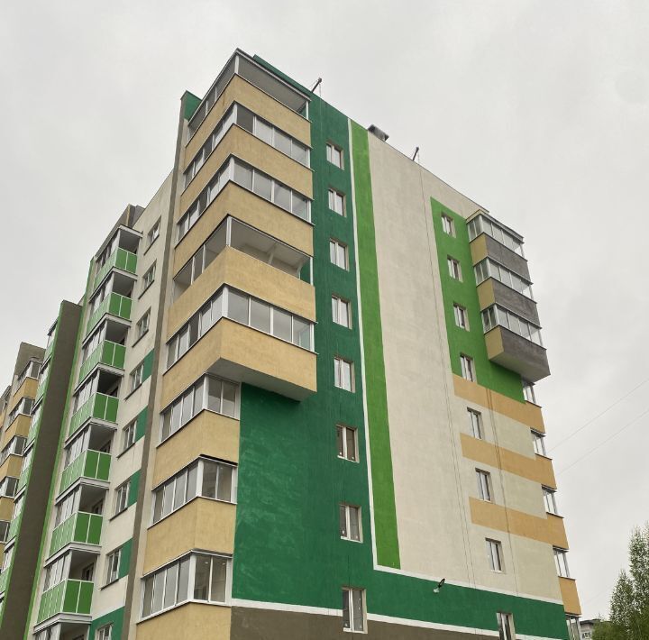 квартира г Челябинск р-н Курчатовский ул Профессора Благих 65 фото 3