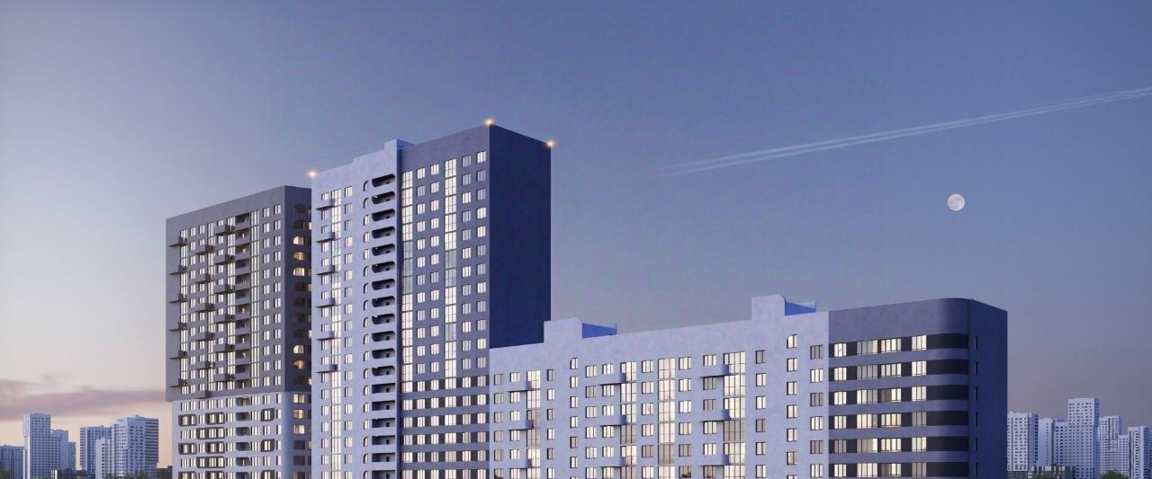 квартира г Екатеринбург Геологическая ул Тенистая 8с/5 фото 11