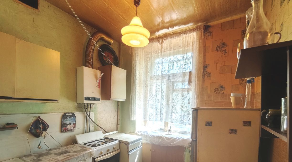 квартира г Воронеж р-н Коминтерновский ул Электросигнальная 3 фото 1