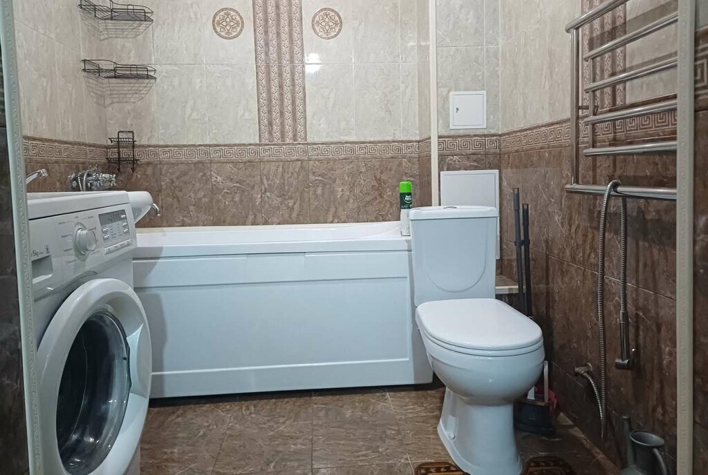 квартира г Нальчик ул Ватутина 29 фото 8