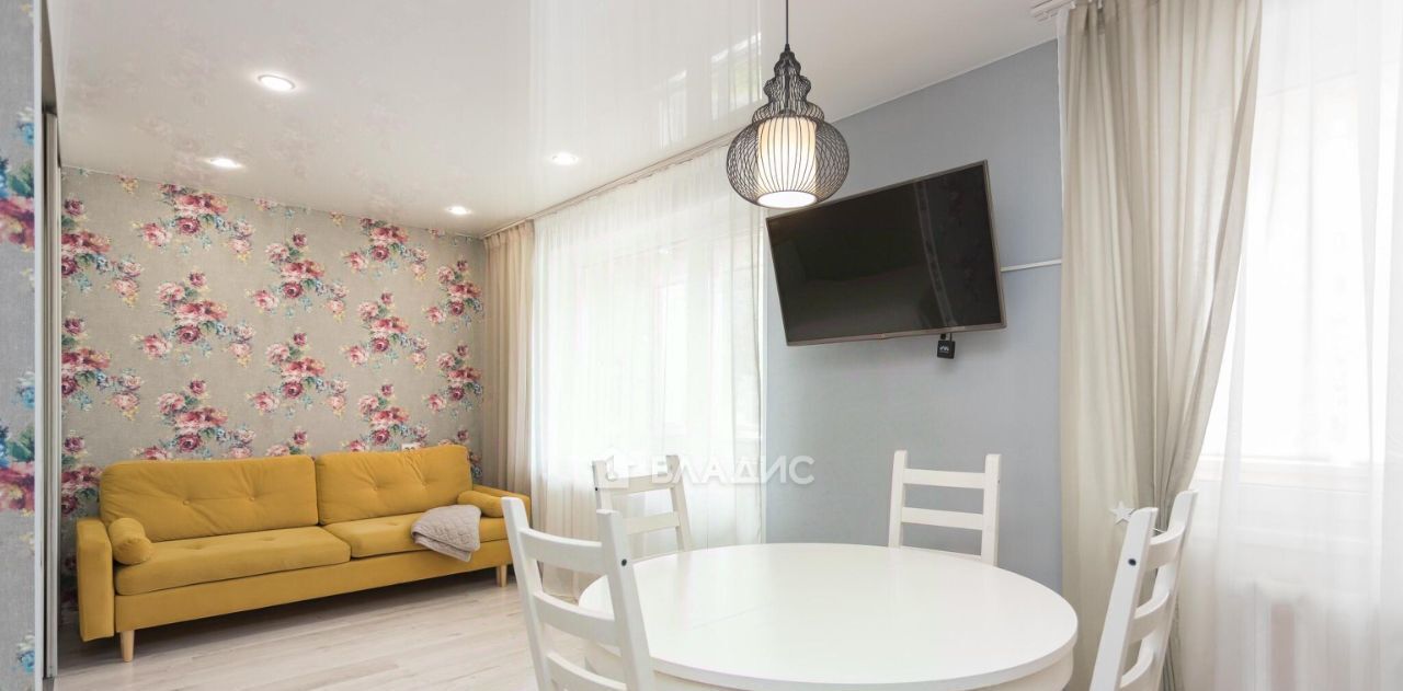 квартира г Петрозаводск ул Нойбранденбургская 3к/3 фото 1