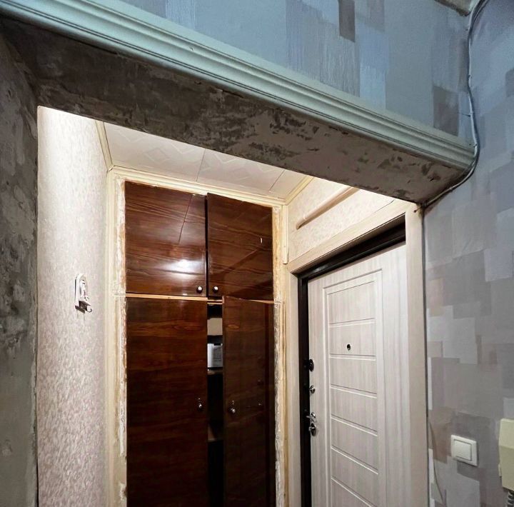 квартира г Волгоград р-н Советский ул Казахская 16 фото 12