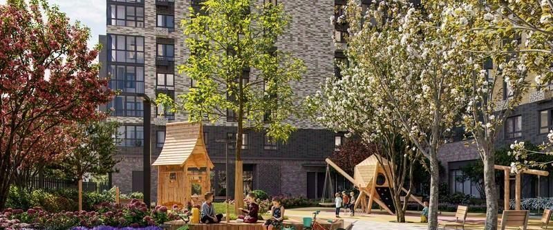 квартира г Москва метро Щелковская ЖК «Измайловский» фото 13