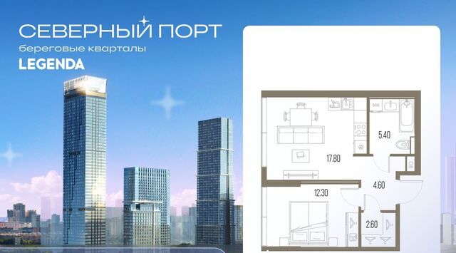 метро Беломорская ЖК «Северный Парк» фото
