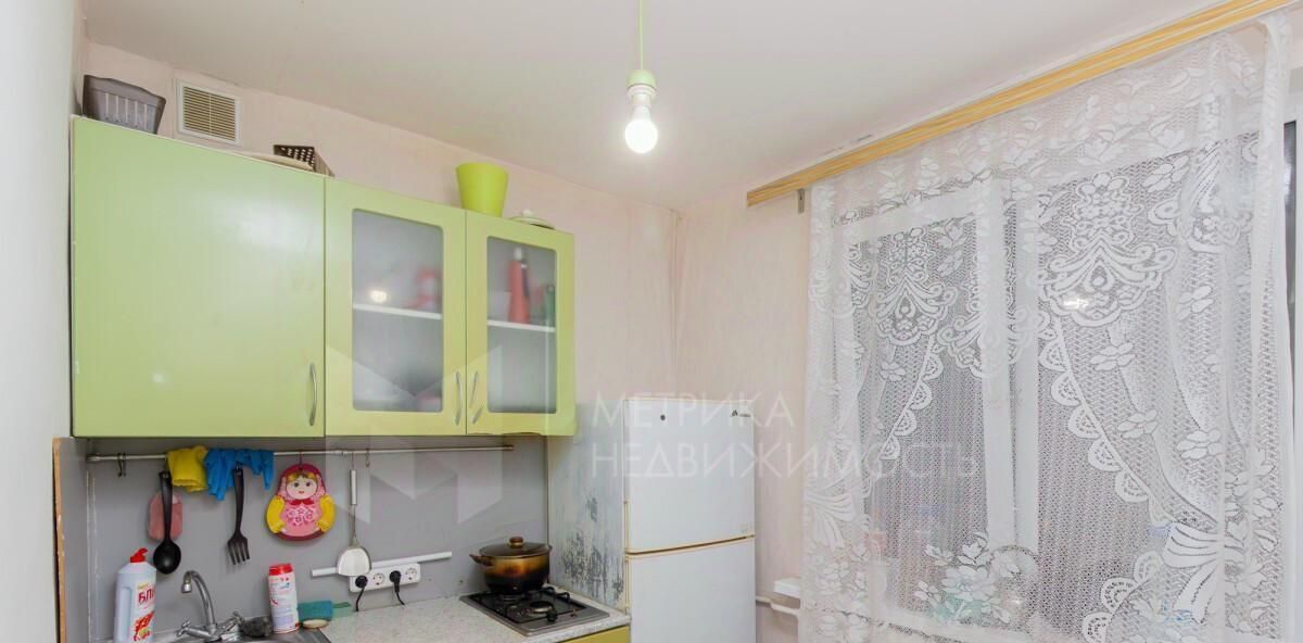 квартира г Тюмень р-н Калининский ул Ямская 100 фото 1
