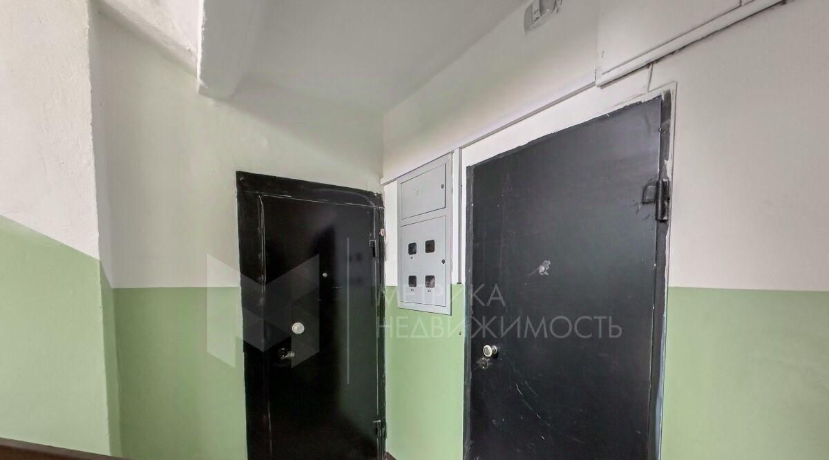 квартира г Тюмень р-н Калининский ул Ямская 104 фото 14