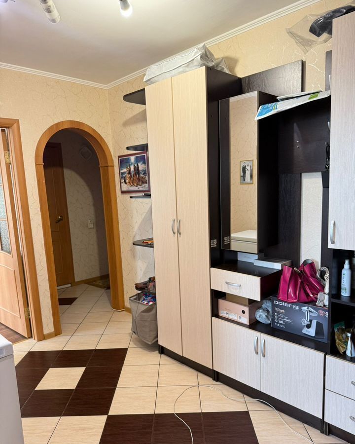 квартира г Курган Рябково ул Чернореченская 109 фото 7
