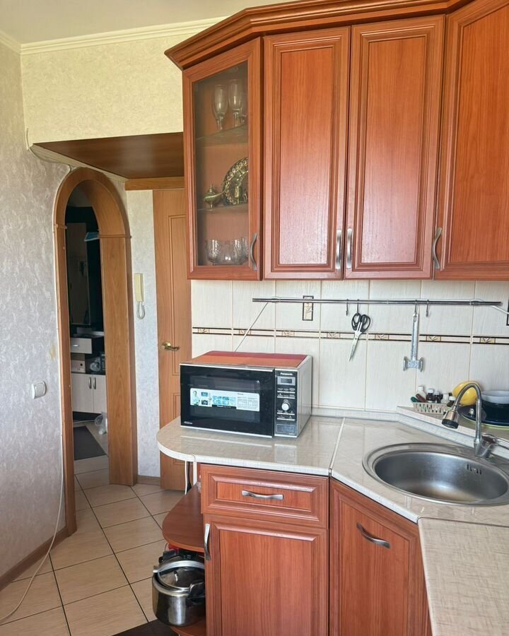 квартира г Курган Рябково ул Чернореченская 109 фото 10