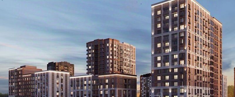 квартира г Воронеж р-н Коминтерновский ул Независимости 78к/3 фото 2