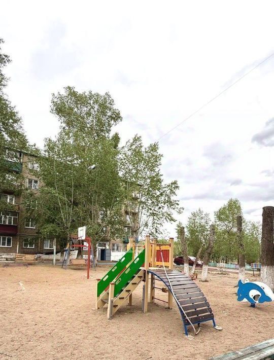 квартира г Чита р-н Железнодорожный пер Магистральный 8 фото 25