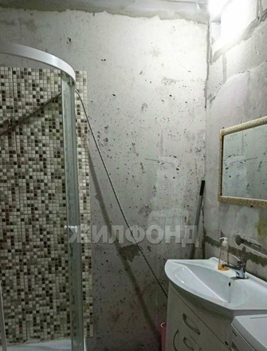 квартира г Новосибирск ул Виктора Шевелева 24 Площадь Маркса фото 12