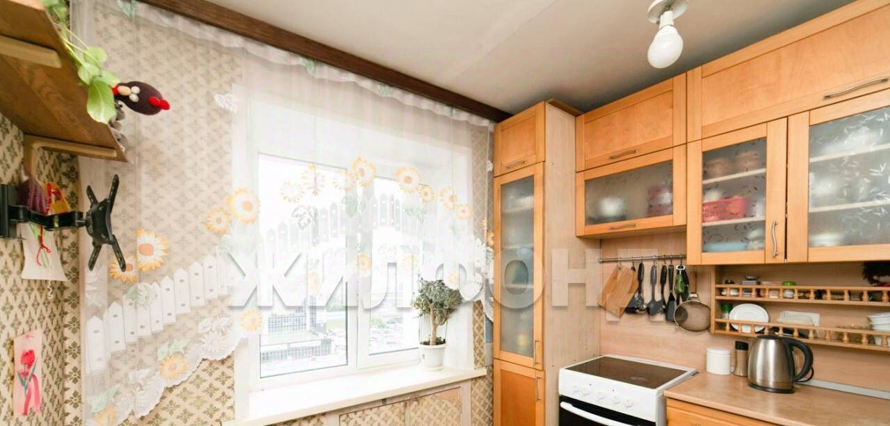 квартира г Новосибирск ул Широкая 1 Площадь Маркса фото 15