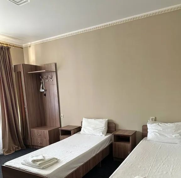комната г Сочи р-н Адлерский ул Апрельская 20 Сириус пгт фото 1
