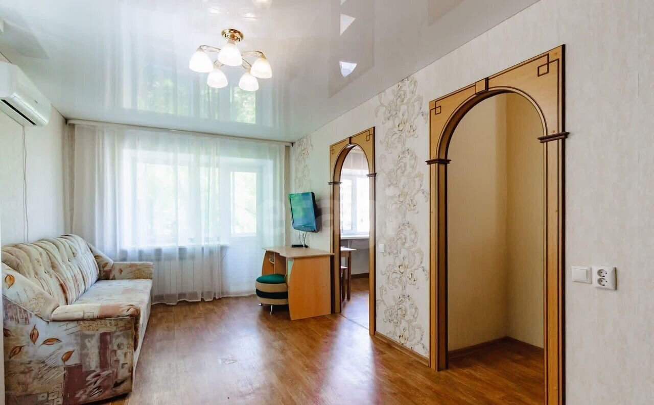 квартира г Комсомольск-на-Амуре ул Комсомольская 42 фото 9