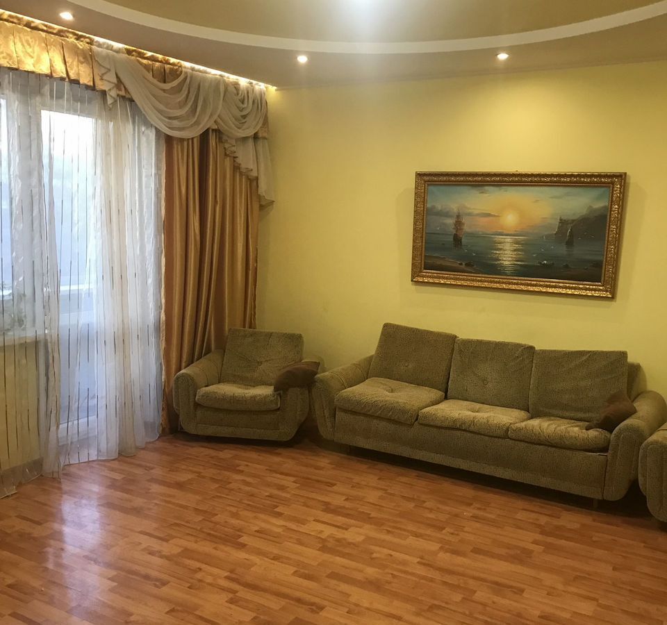 квартира г Челябинск р-н Калининский ул Молодогвардейцев 68а фото 1