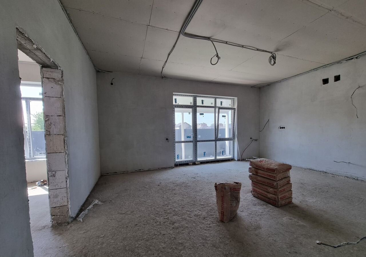 дом г Краснодар п Российский ул Аляскинская р-н Прикубанский фото 25