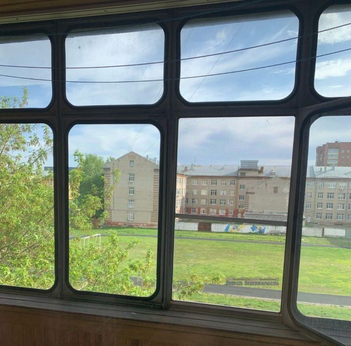 квартира г Барнаул р-н Железнодорожный ул Деповская 15/2 фото 3