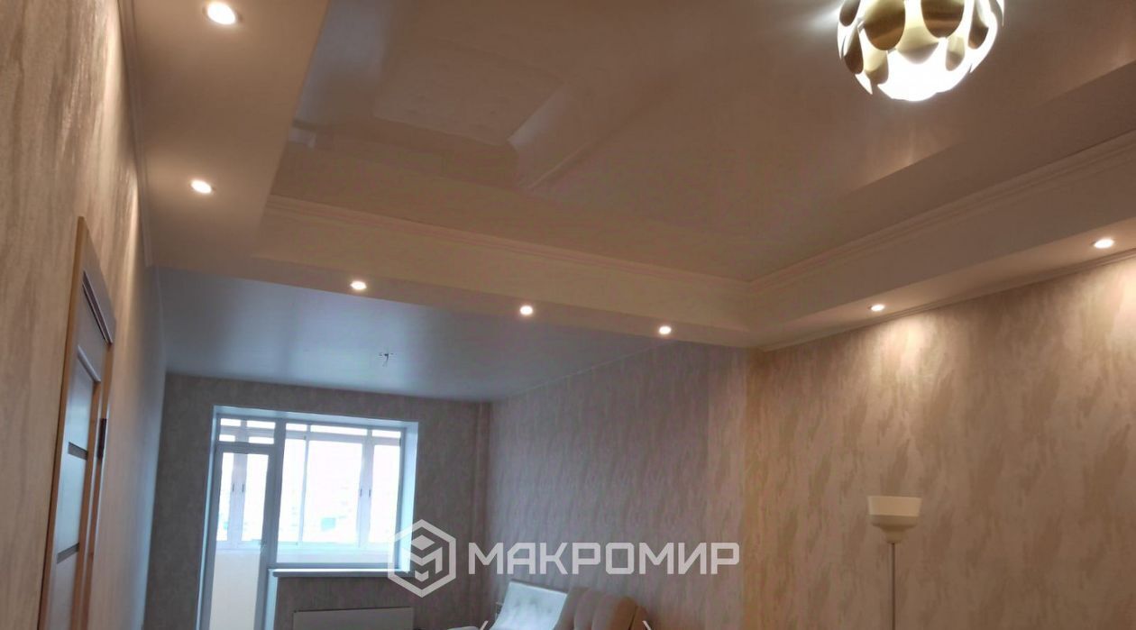 квартира г Челябинск р-н Калининский ул Братьев Кашириных 124 фото 10