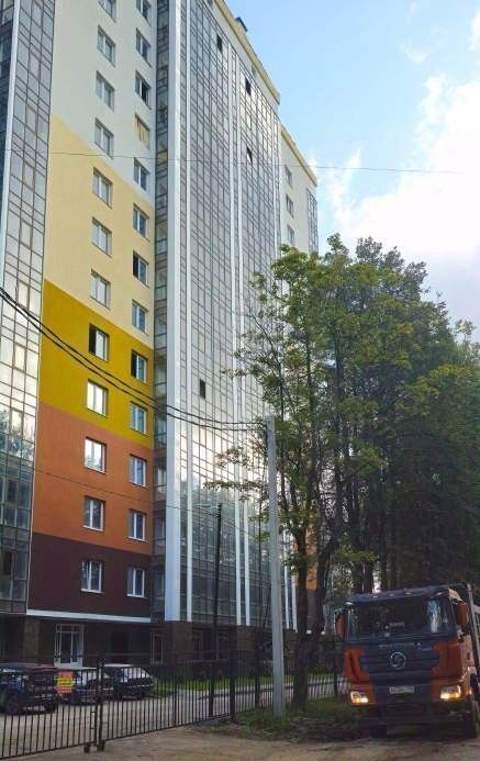 квартира г Солнечногорск ул Драгунского Д.А. 24 фото 1