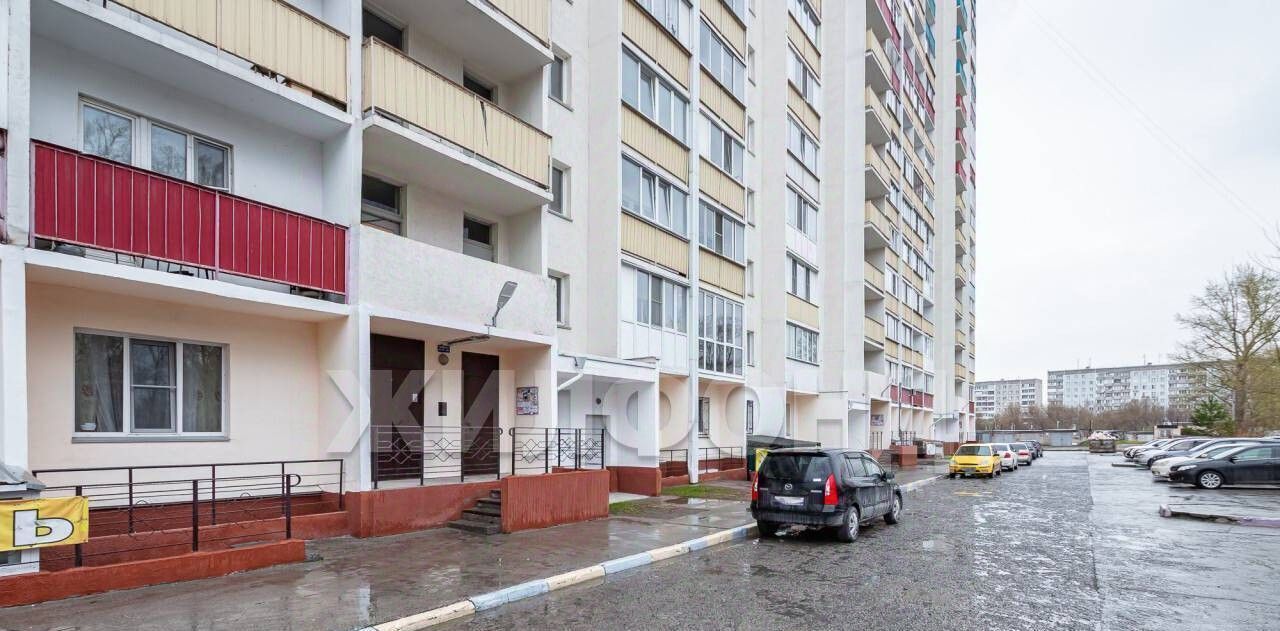 комната г Новосибирск Речной вокзал ул Твардовского 22 фото 13