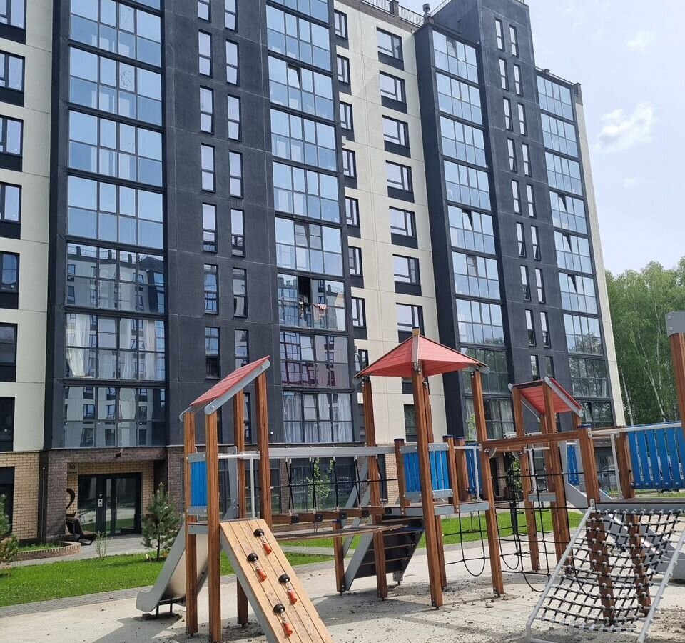 квартира г Челябинск ул Лавровая 3 фото 1