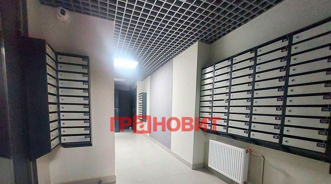 квартира г Новосибирск Затулинский ул Зорге 229/1 Площадь Маркса, жилмассив фото 9