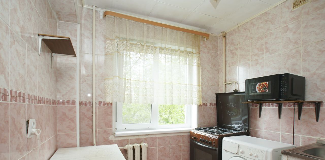 квартира г Омск р-н Ленинский Порт-Артур ул Таллинская 74 фото 20