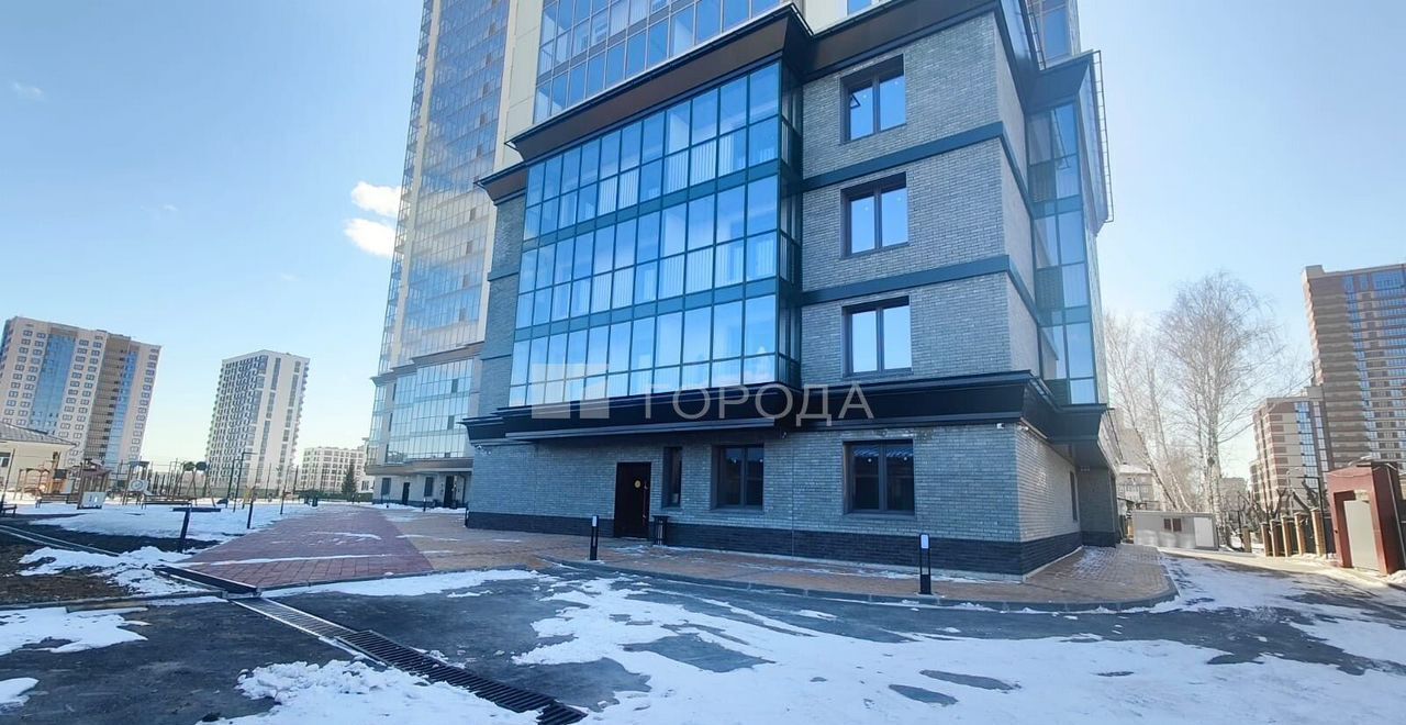 свободного назначения г Новосибирск Берёзовая роща ул Гоголя 222 фото 1