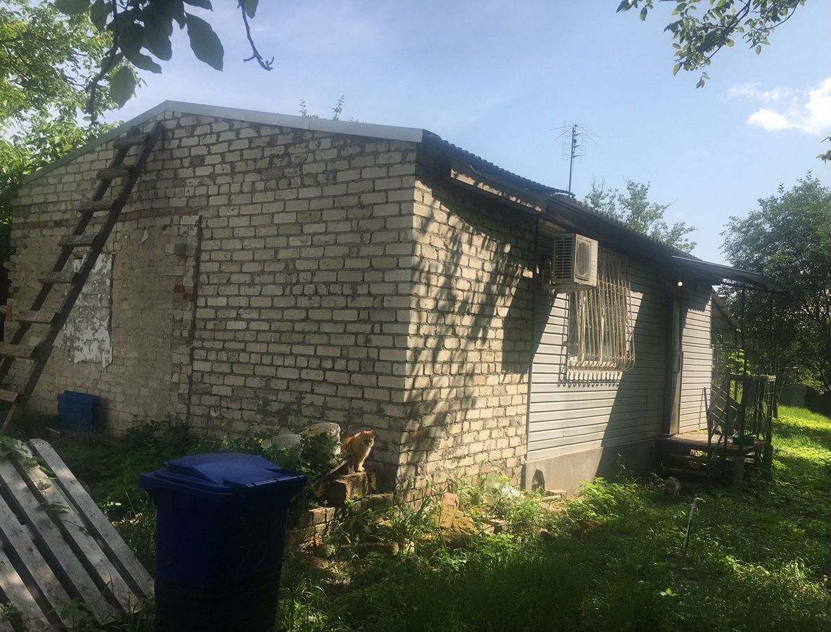 дом г Ставрополь р-н Ленинский 72, садовое товарищество Здоровье фото 1