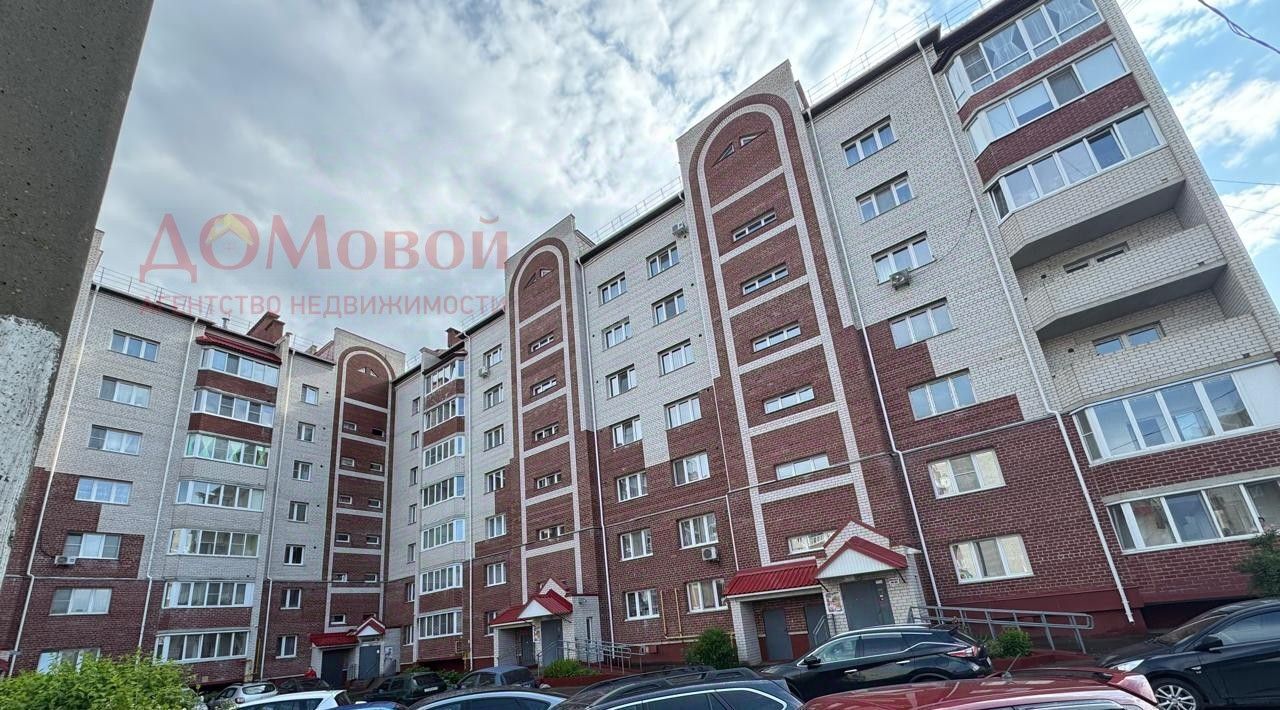 квартира г Смоленск р-н Промышленный ул Брылевка 16 фото 5